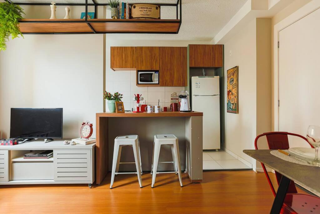 Apartamento Aptobomretiropinacoteca São Paulo