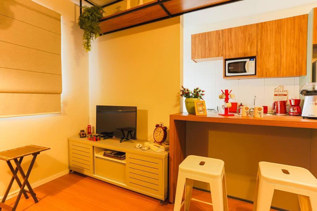 Apartamento Aptobomretiropinacoteca