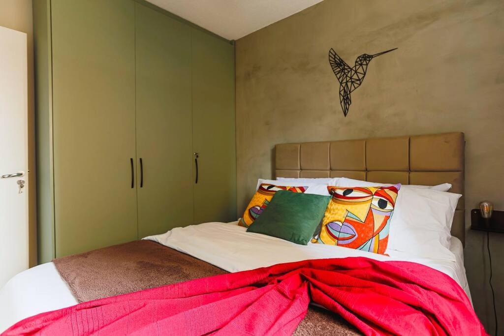 Apartment Aptobomretiropinacoteca