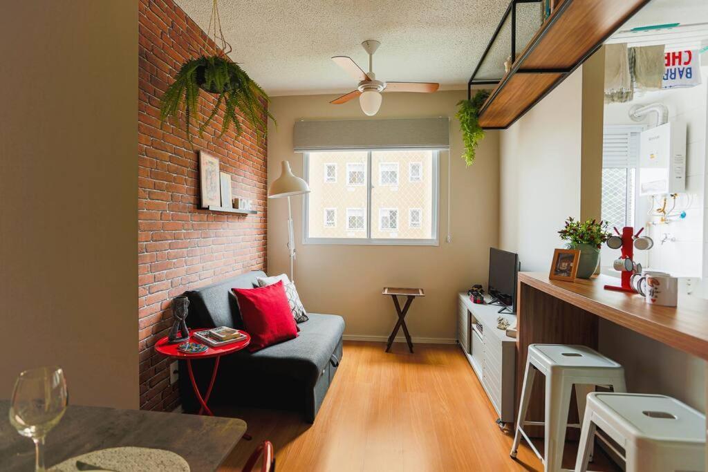 Apartamento Aptobomretiropinacoteca *